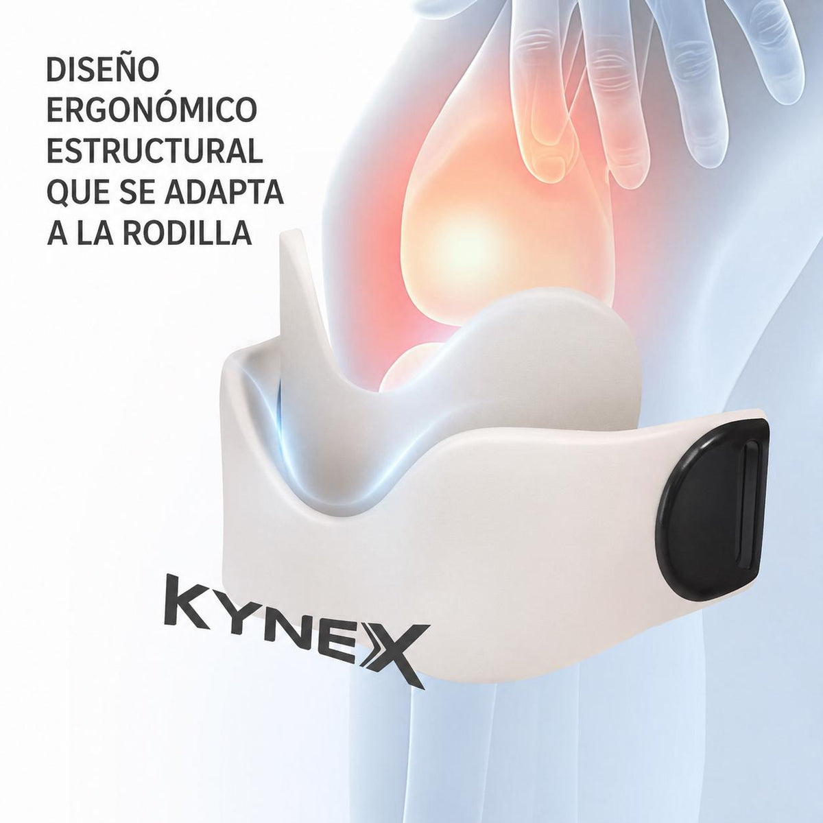 KYNEX®  Banda Rotuliana Deportiva
