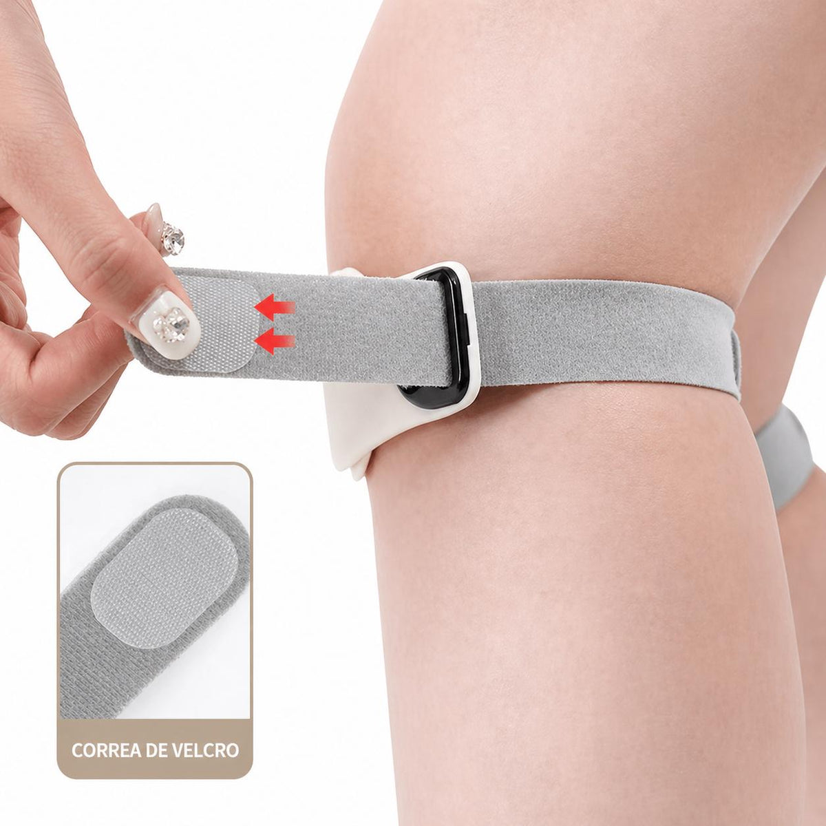 KYNEX®  Banda Rotuliana Deportiva