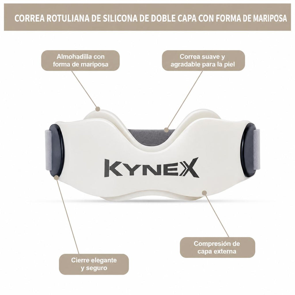 KYNEX®  Banda Rotuliana Deportiva