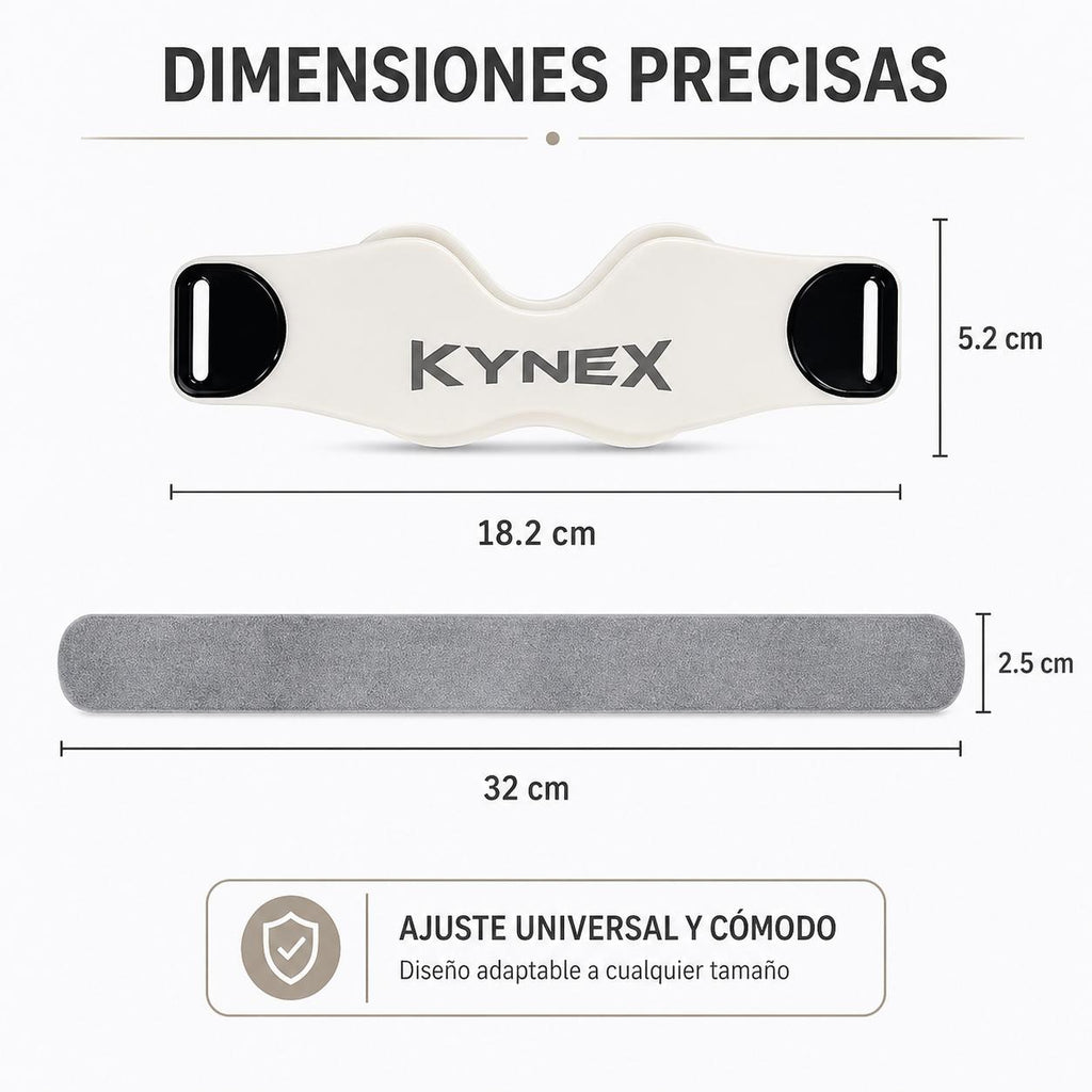 KYNEX®  Banda Rotuliana Deportiva